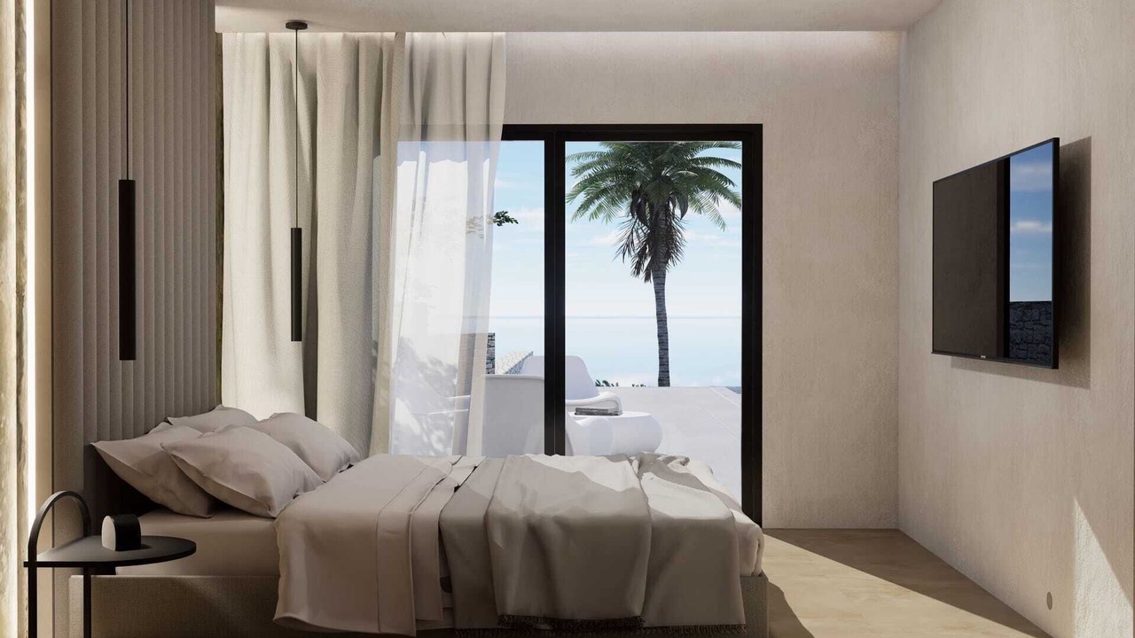 Photo of Bedroom in Rhodes Town