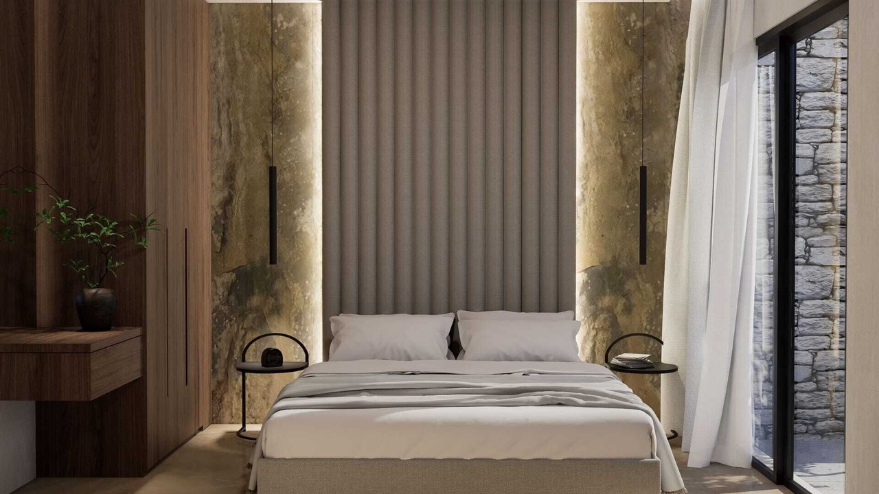 Photo of Bedroom in Rhodes Town