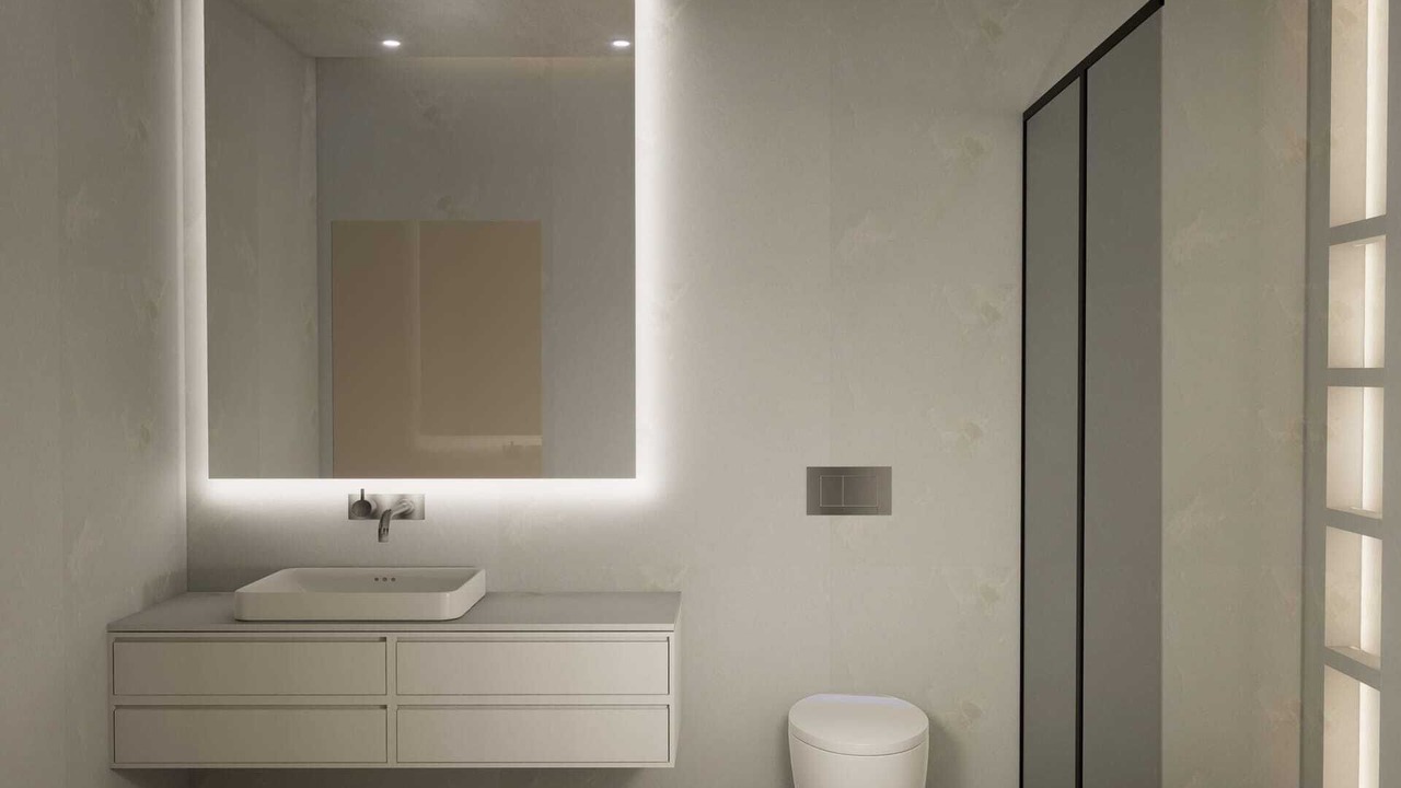 Photo of Bathroom in Rhodes Town