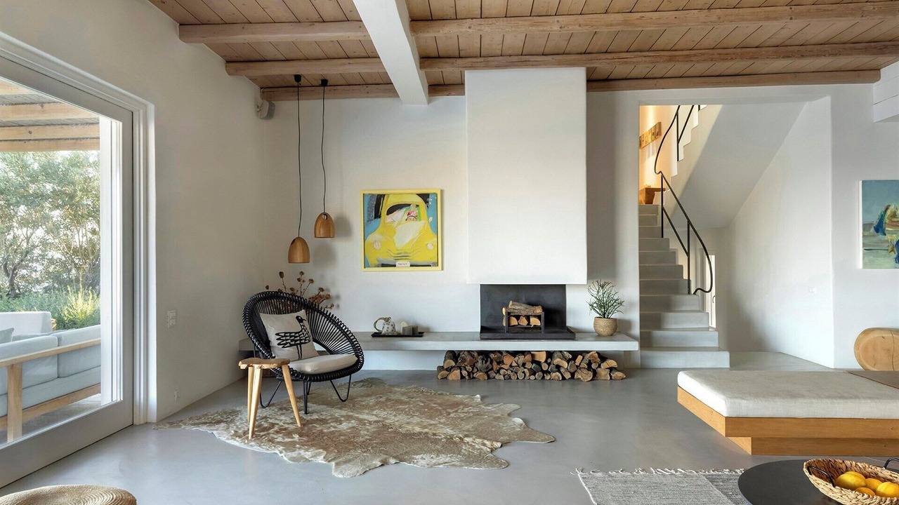 Photo of Bedroom in Exomvourgo