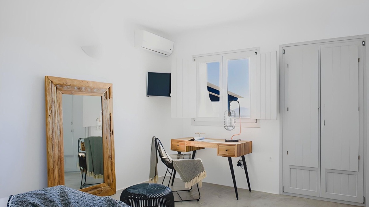 Photo of Bedroom in Naxos Town