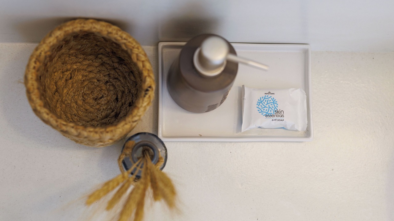 Photo of Bathroom in Naxos Town