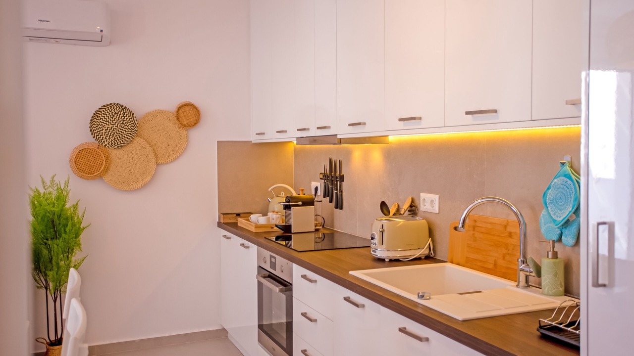 Photo of Kitchen in Ano Mera
