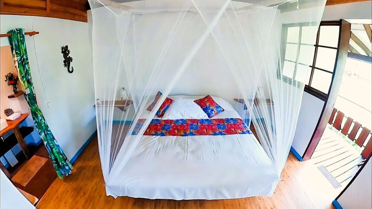 Photo of Bedroom in Opoa