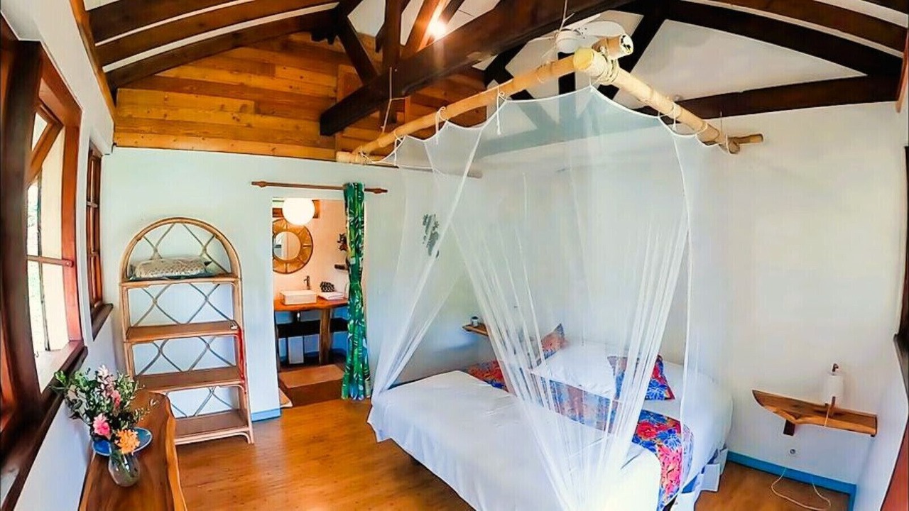 Photo of Bedroom in Opoa
