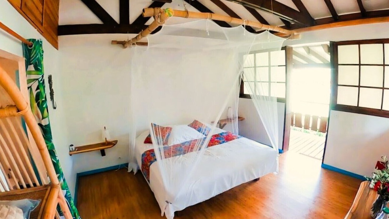 Photo of Bedroom in Opoa