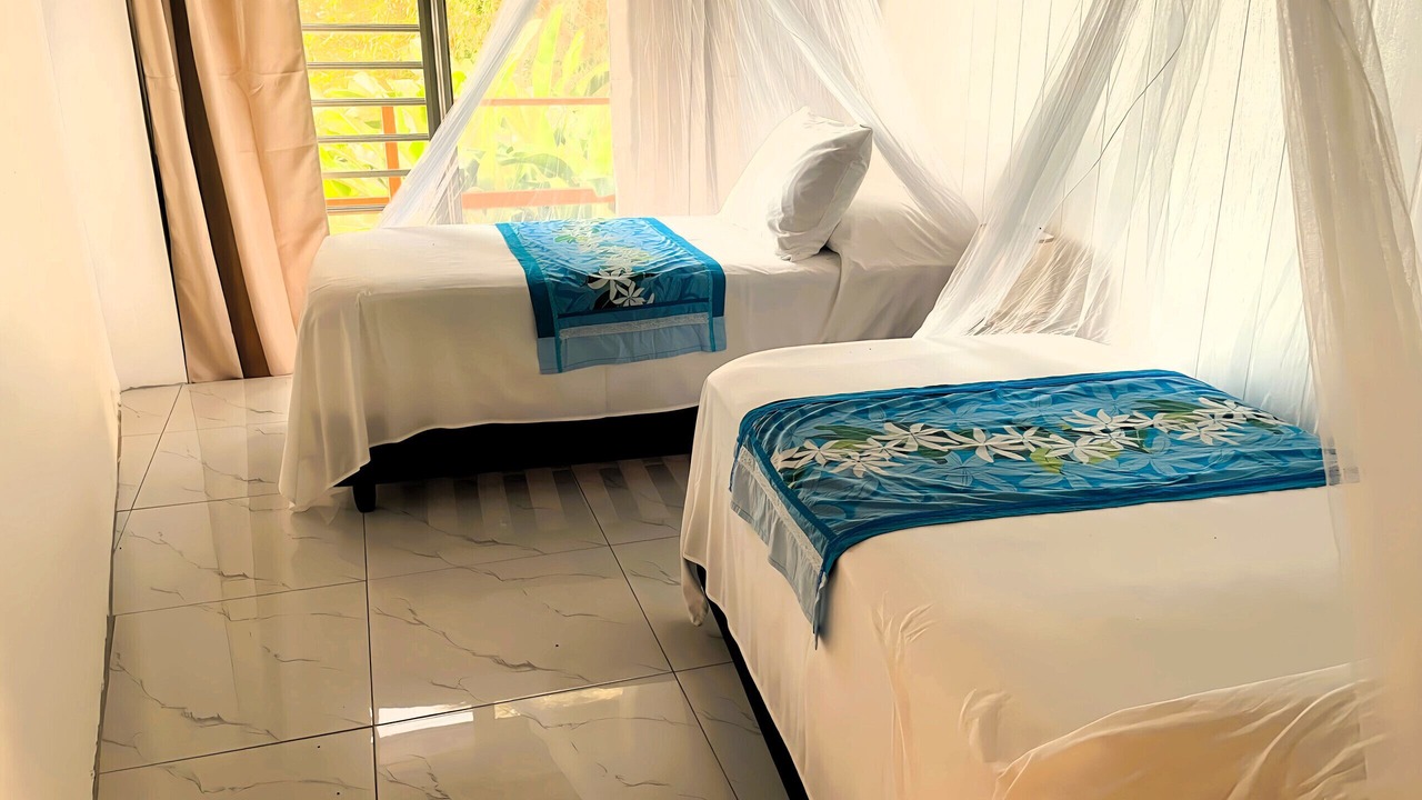 Photo of Bedroom in Opoa