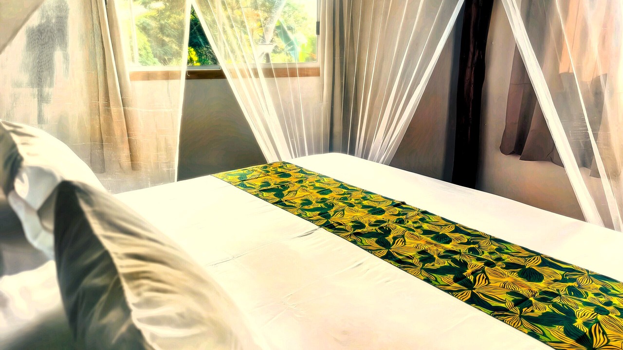 Photo of Bedroom in Opoa