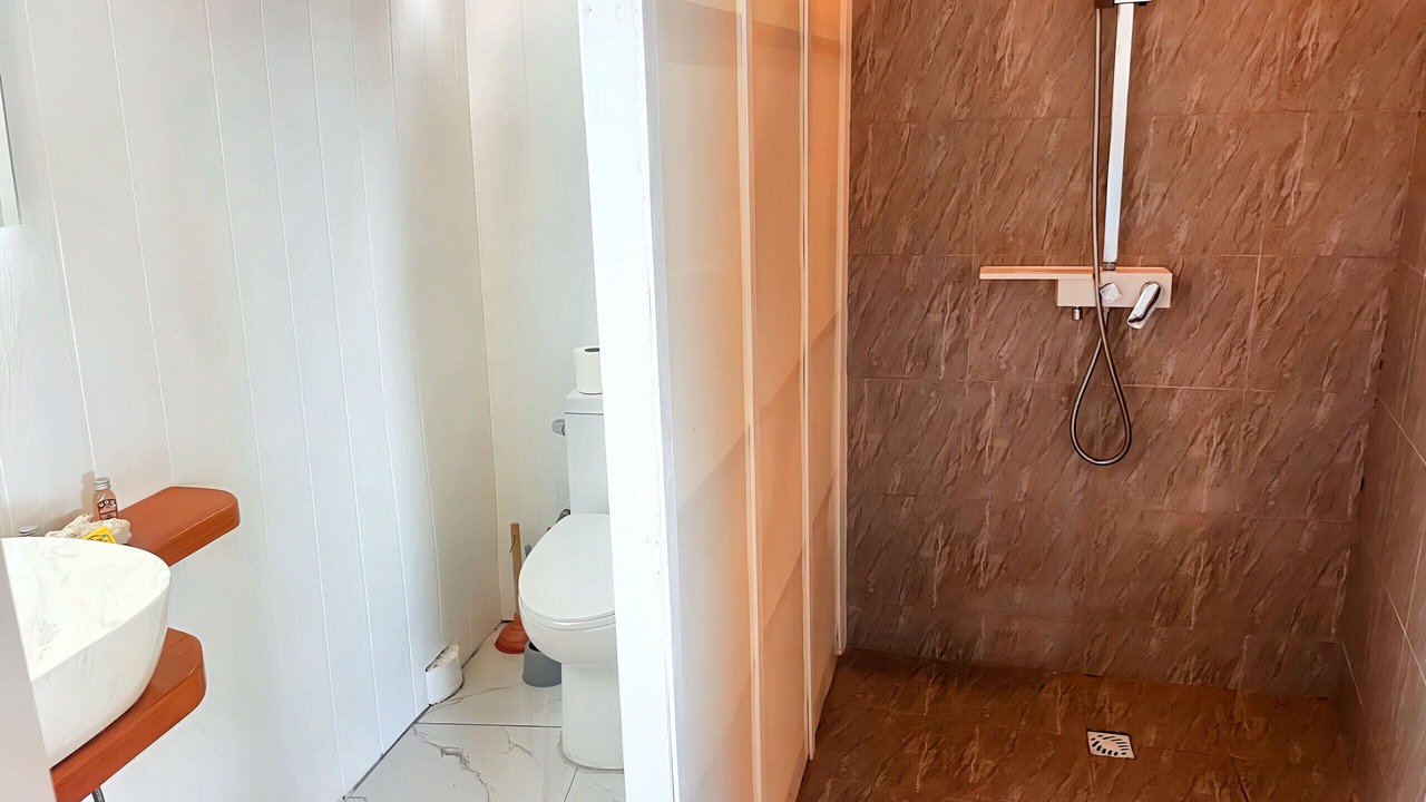 Photo of Bathroom in Opoa