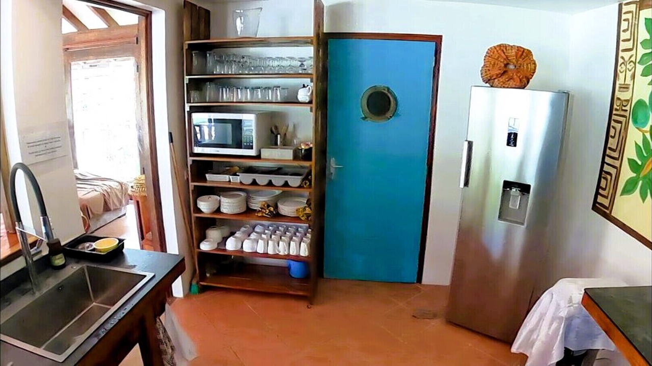 Photo of Kitchen in Opoa