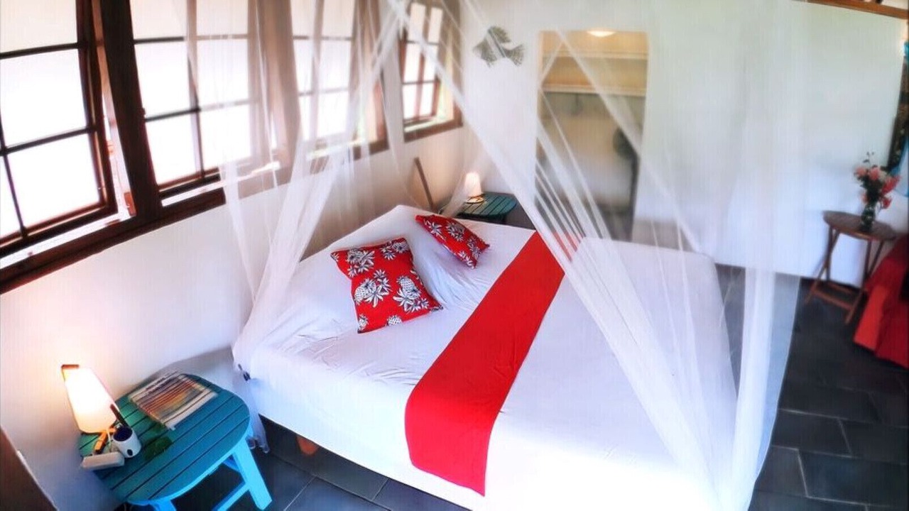 Photo of Bedroom in Opoa
