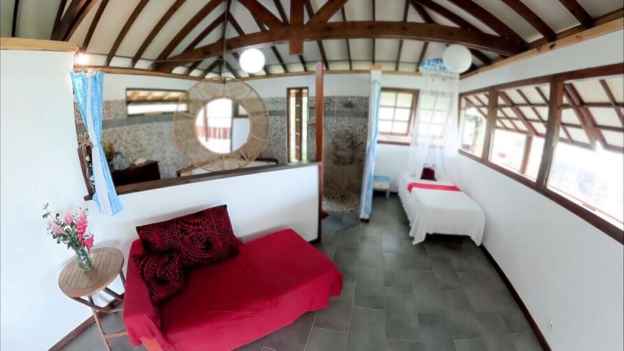 Photo of Bedroom in Opoa