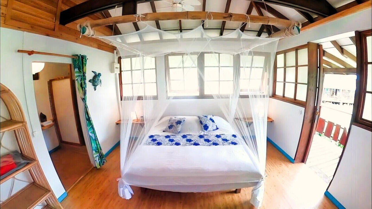 Photo of Bedroom in Opoa