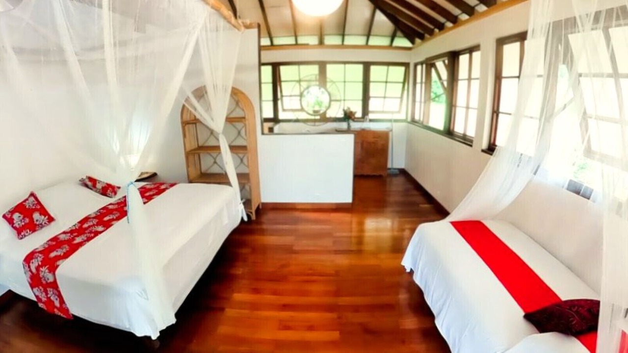 Photo of Bedroom in Opoa