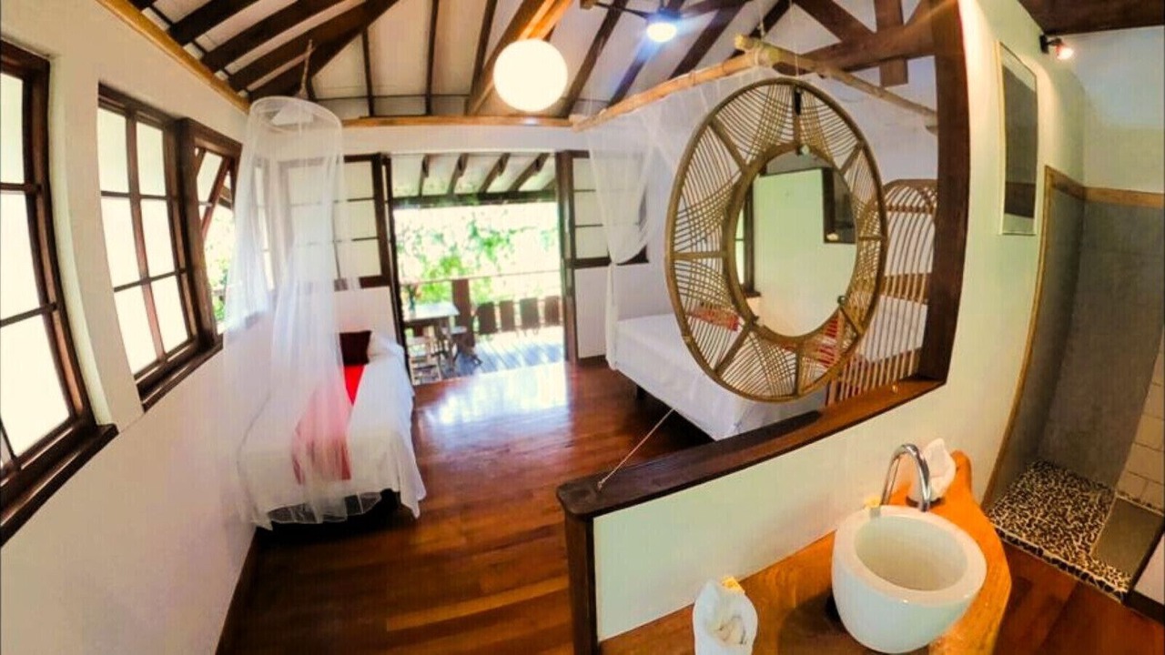 Photo of Bedroom in Opoa