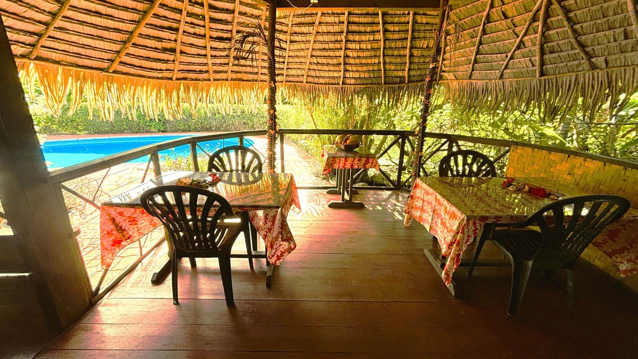 Photo of Outdoor in Huahine
