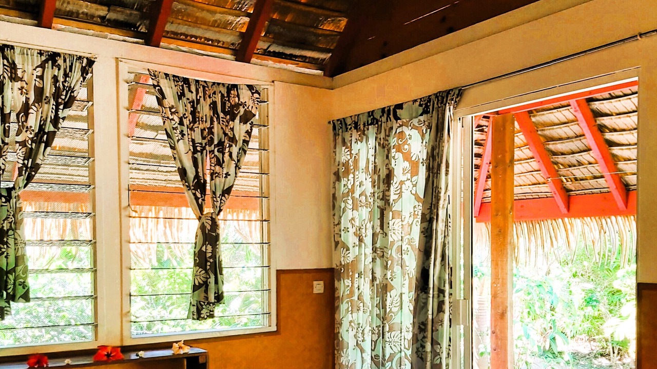 Photo of Bedroom in Huahine