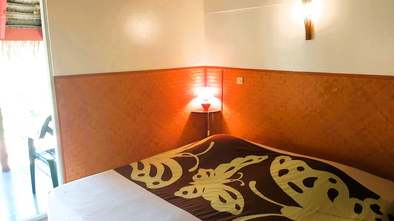 Photo of Bedroom in Huahine