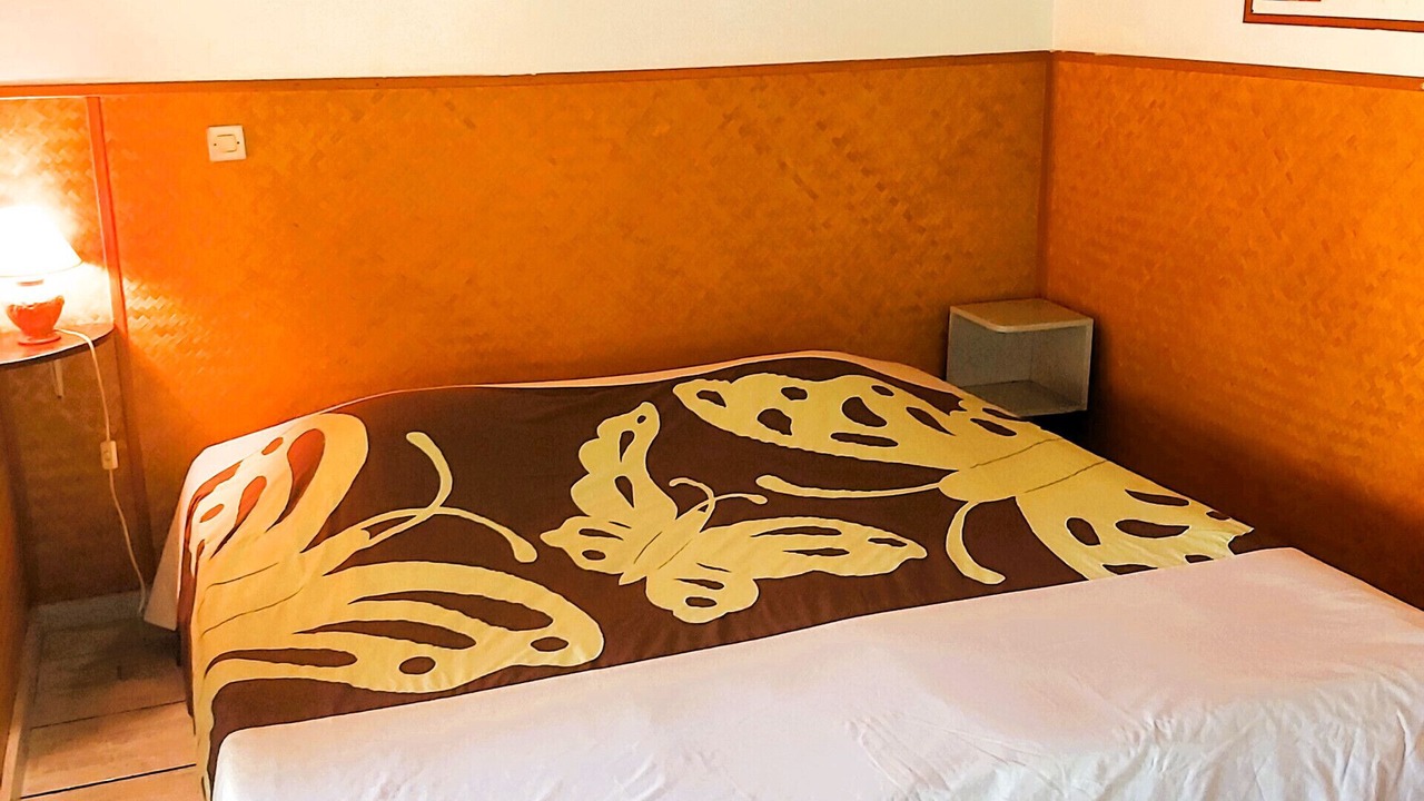 Photo of Bedroom in Huahine