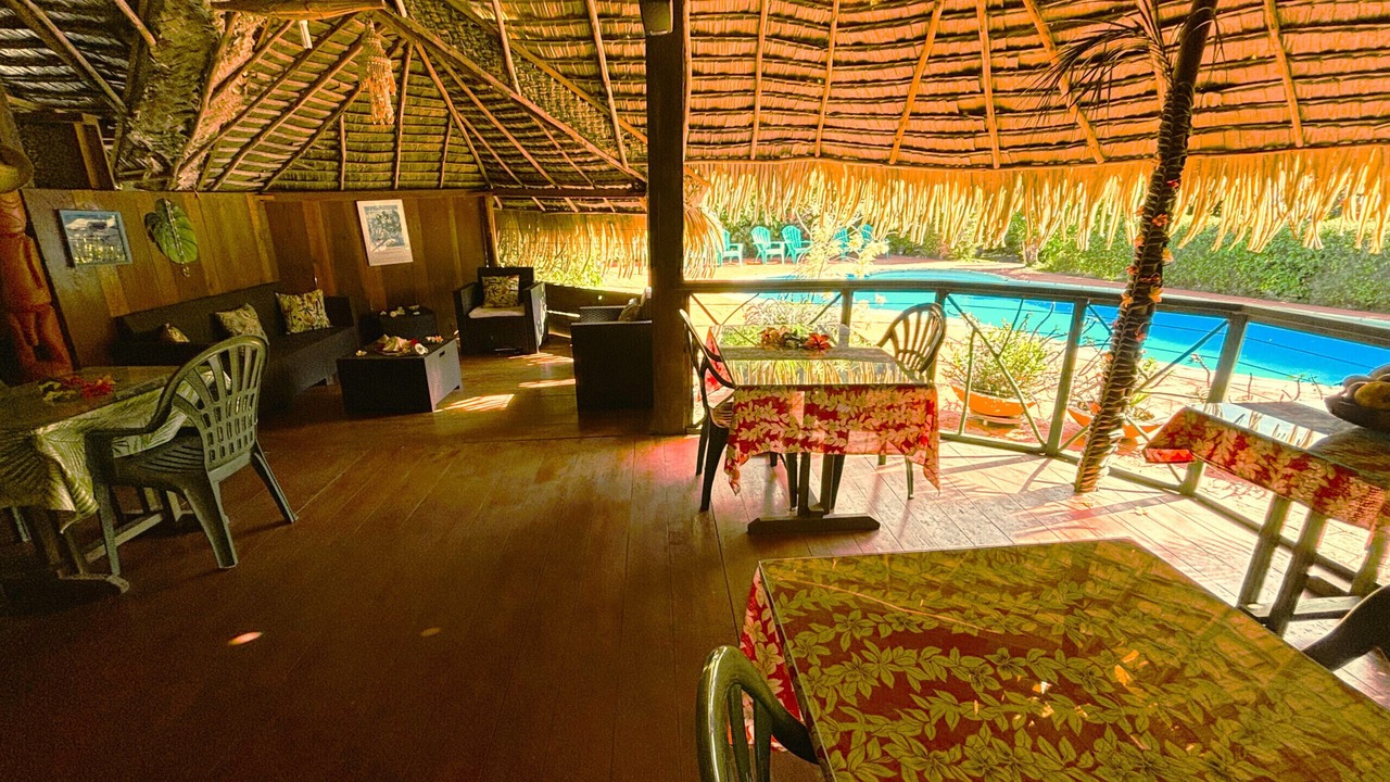 Photo of Outdoor in Huahine