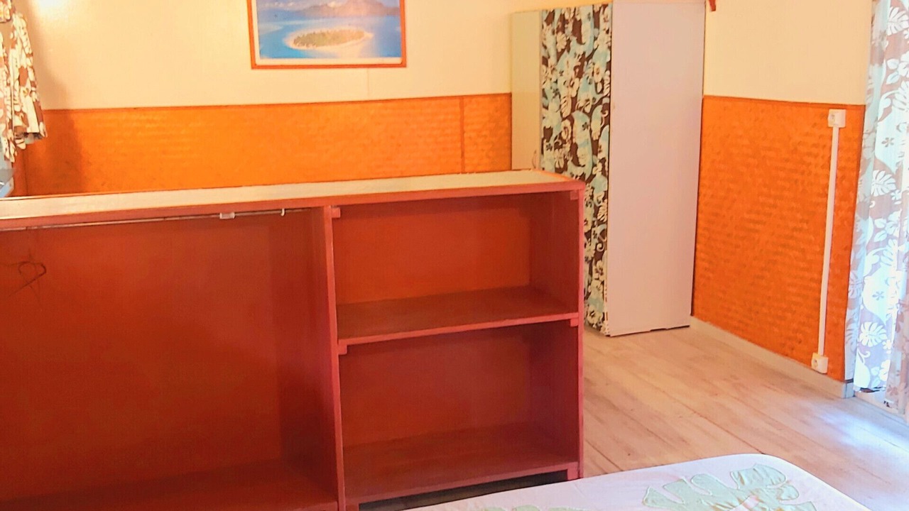 Photo of Bedroom in Huahine