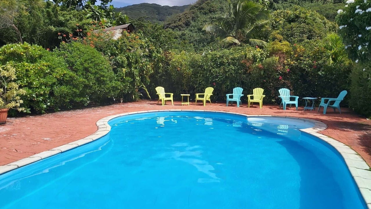 Photo of Outdoor in Huahine