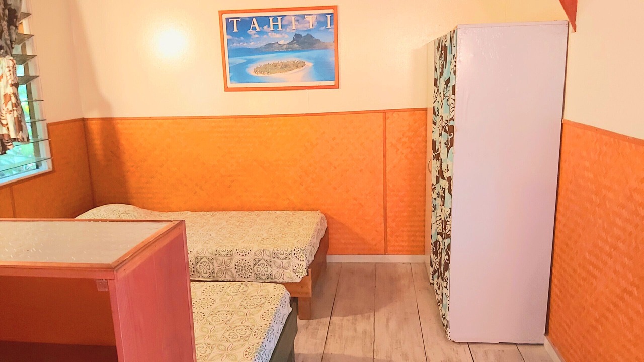 Photo of Bedroom in Huahine