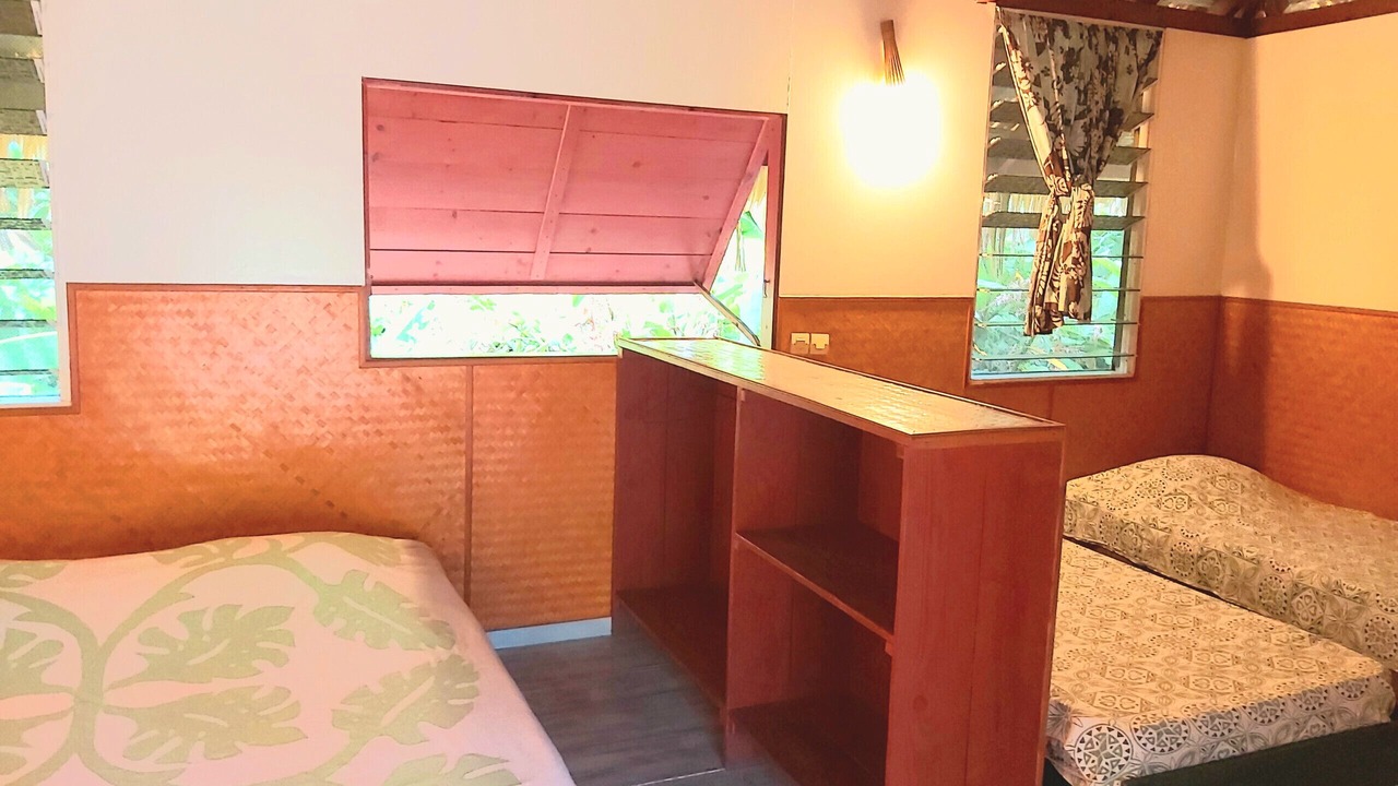 Photo of Bedroom in Huahine