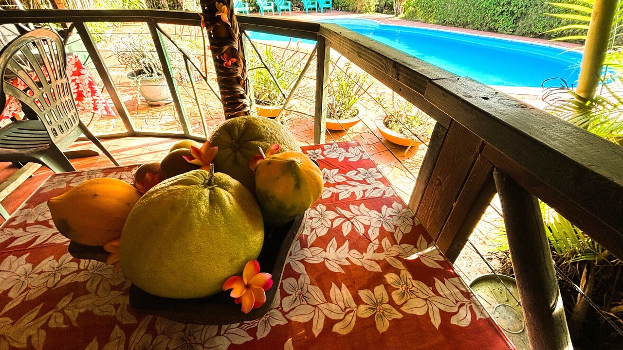 Photo of Outdoor in Huahine