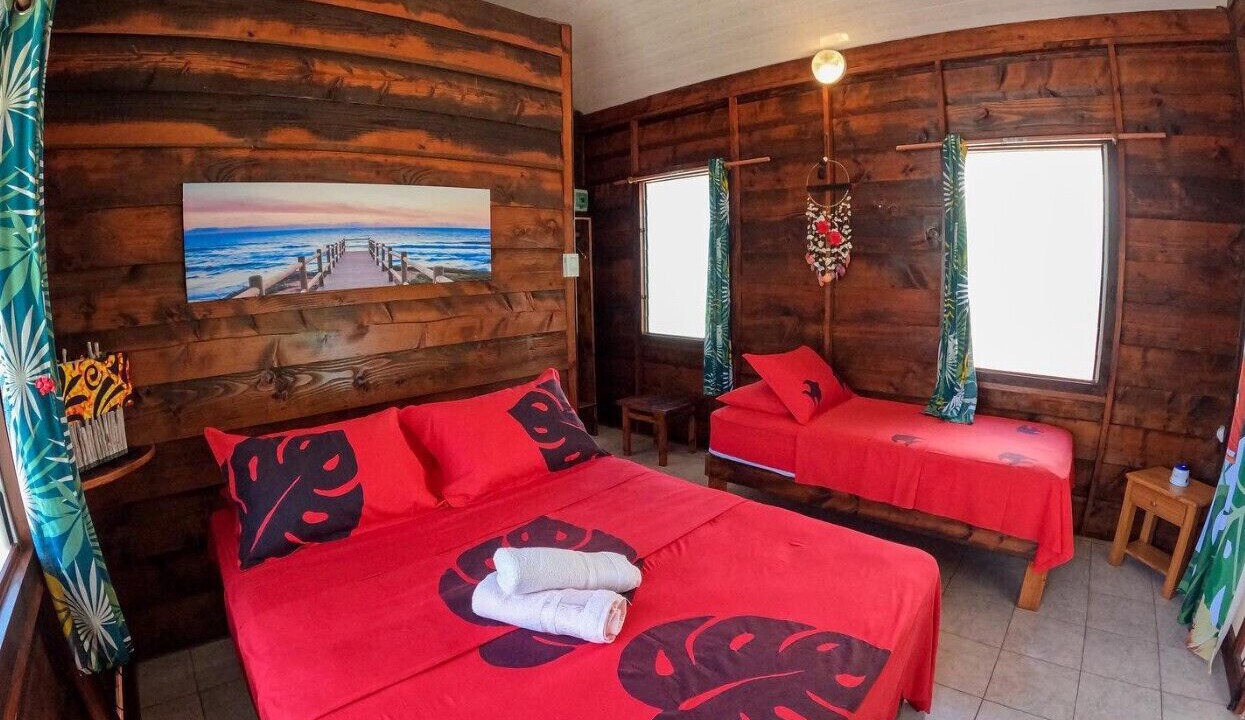 Photo of Bedroom in Rangiroa