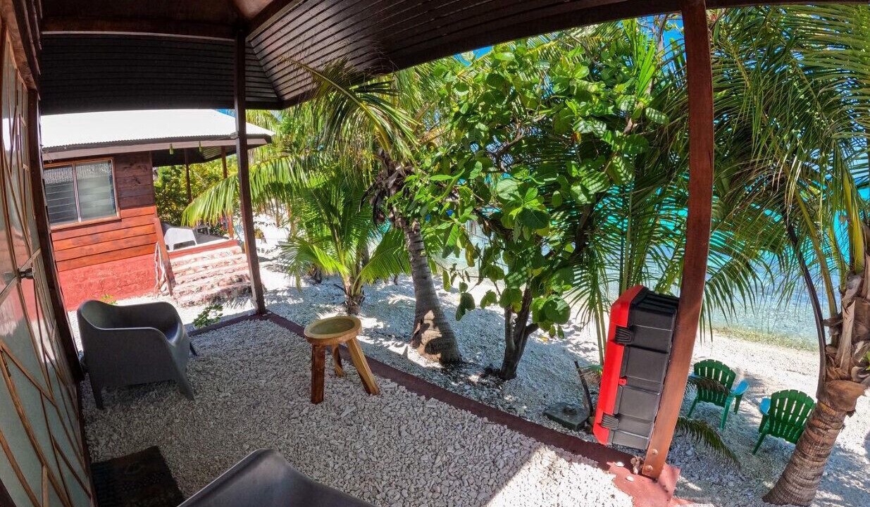 Photo of Outdoor in Rangiroa