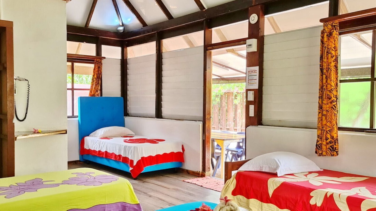 Photo of Bedroom in Teahupoo
