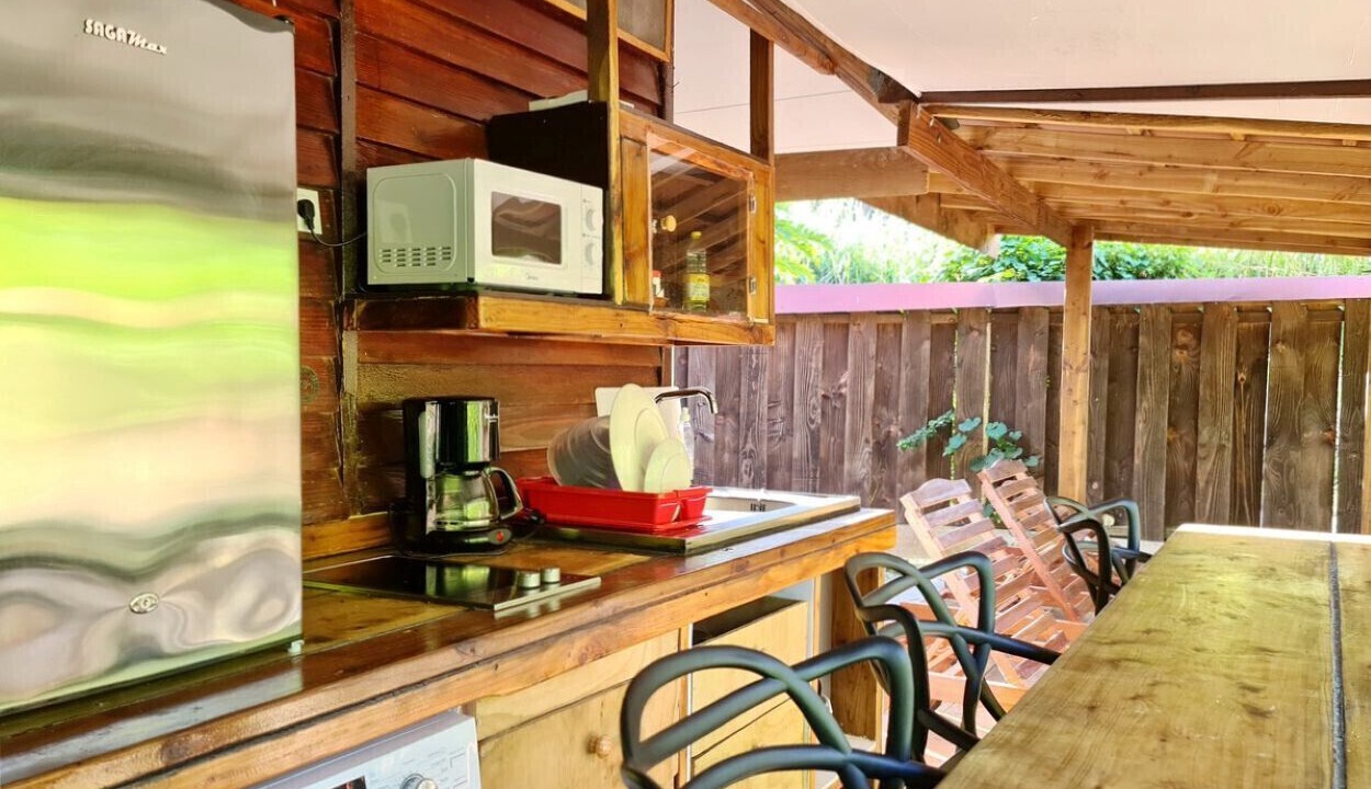 Photo of Kitchen in Teahupoo
