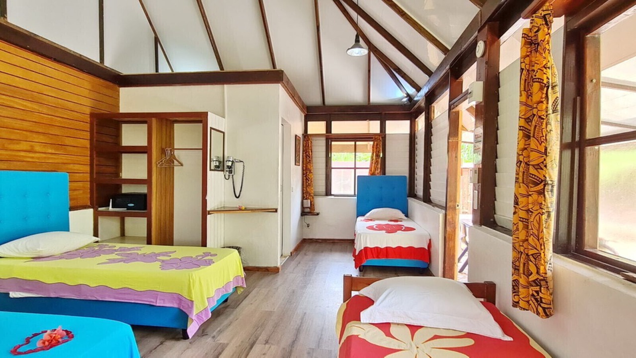 Photo of Bedroom in Teahupoo