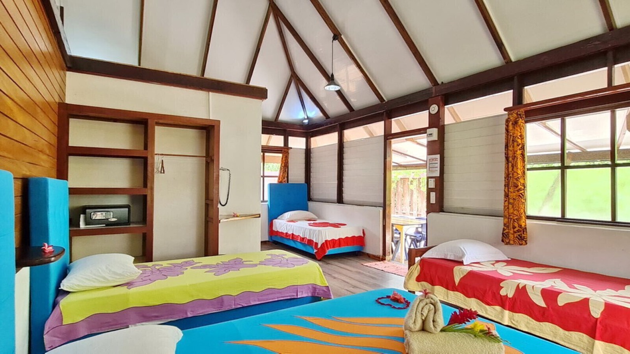 Photo of Bedroom in Teahupoo