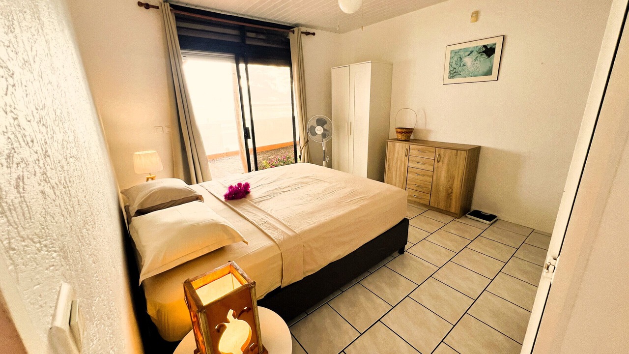 Photo of Bedroom in Paea