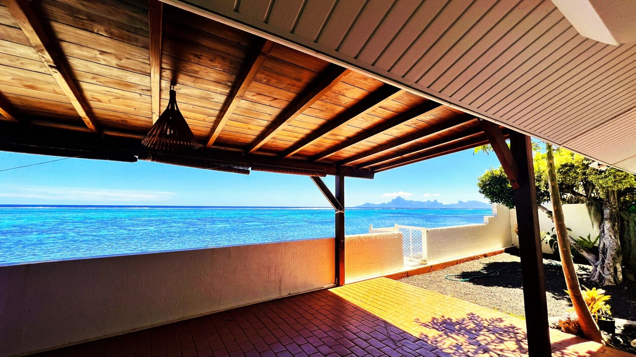 Photo of Patio Balcony in Paea
