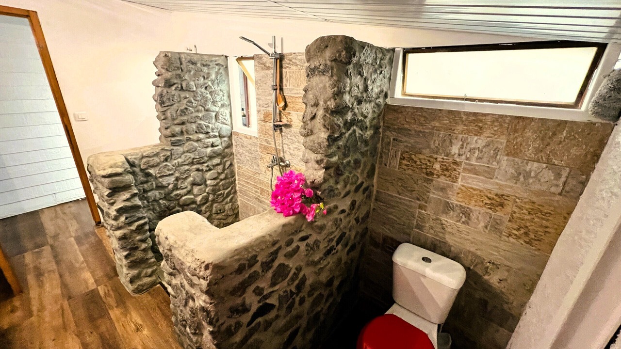 Photo of Bathroom in Paea