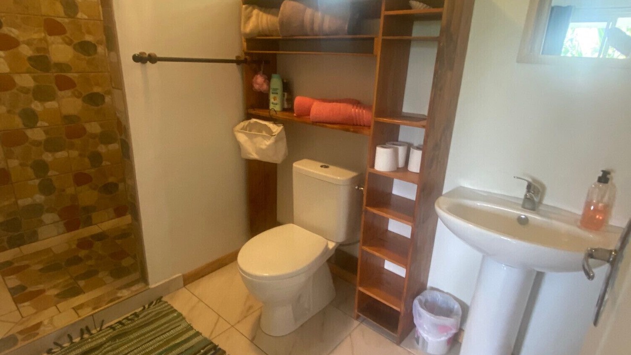 Photo of Bathroom in Afaahiti