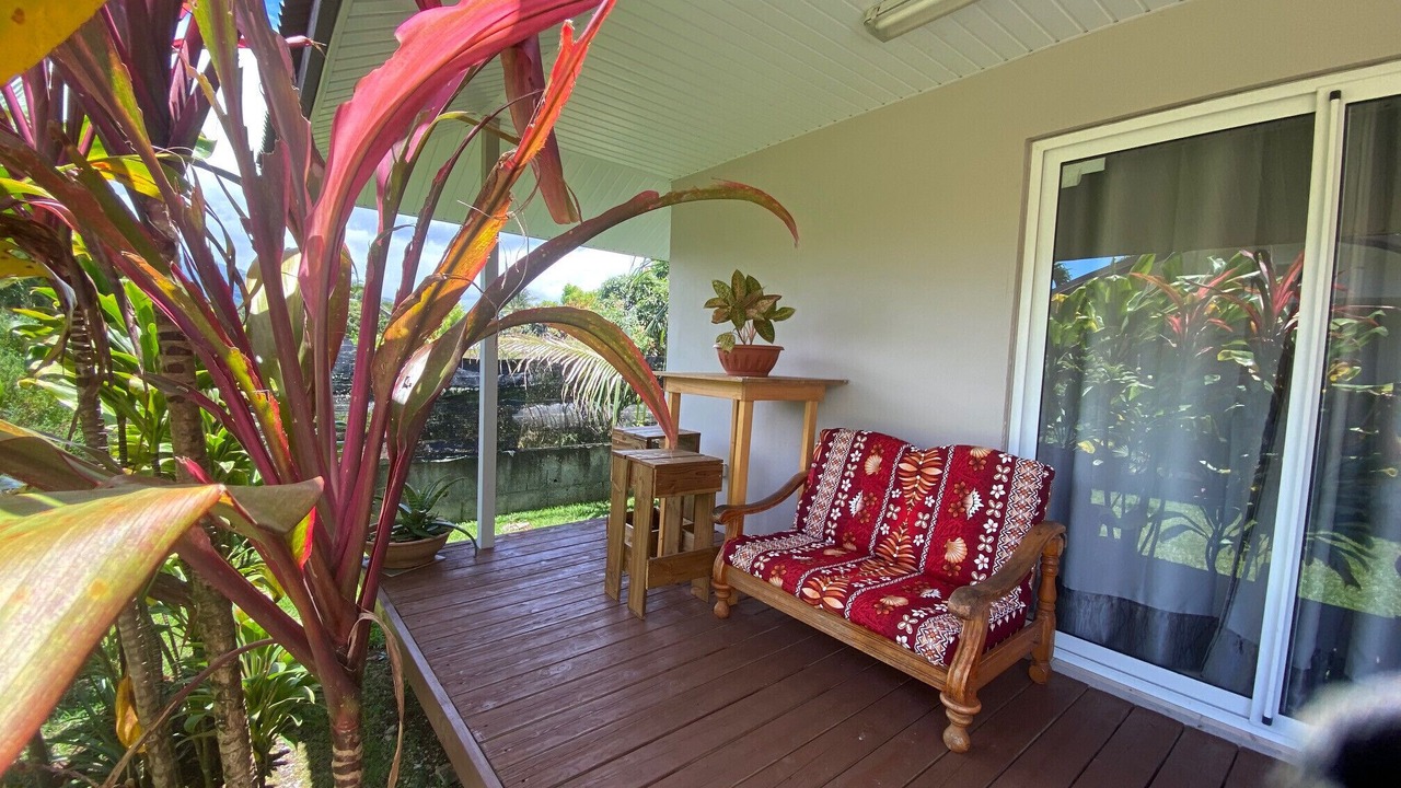 Photo of Outdoor in Afaahiti