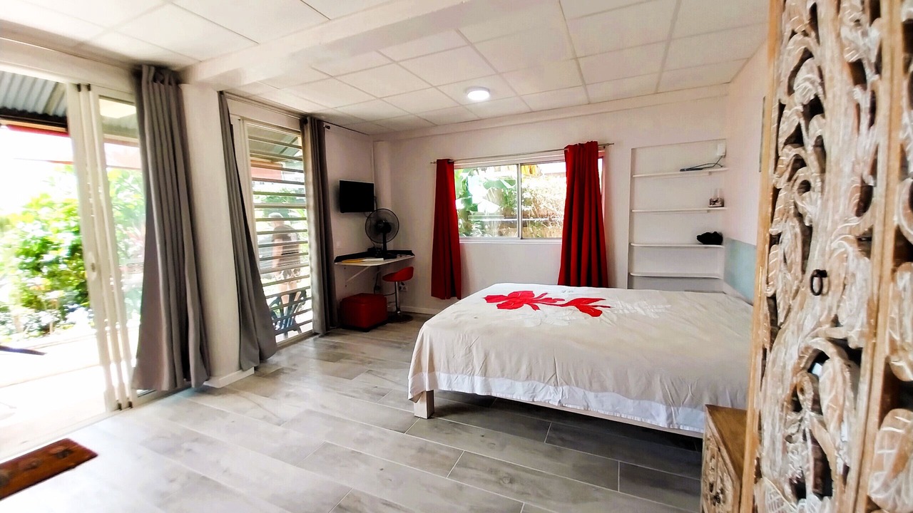 Photo of Bedroom in Arue