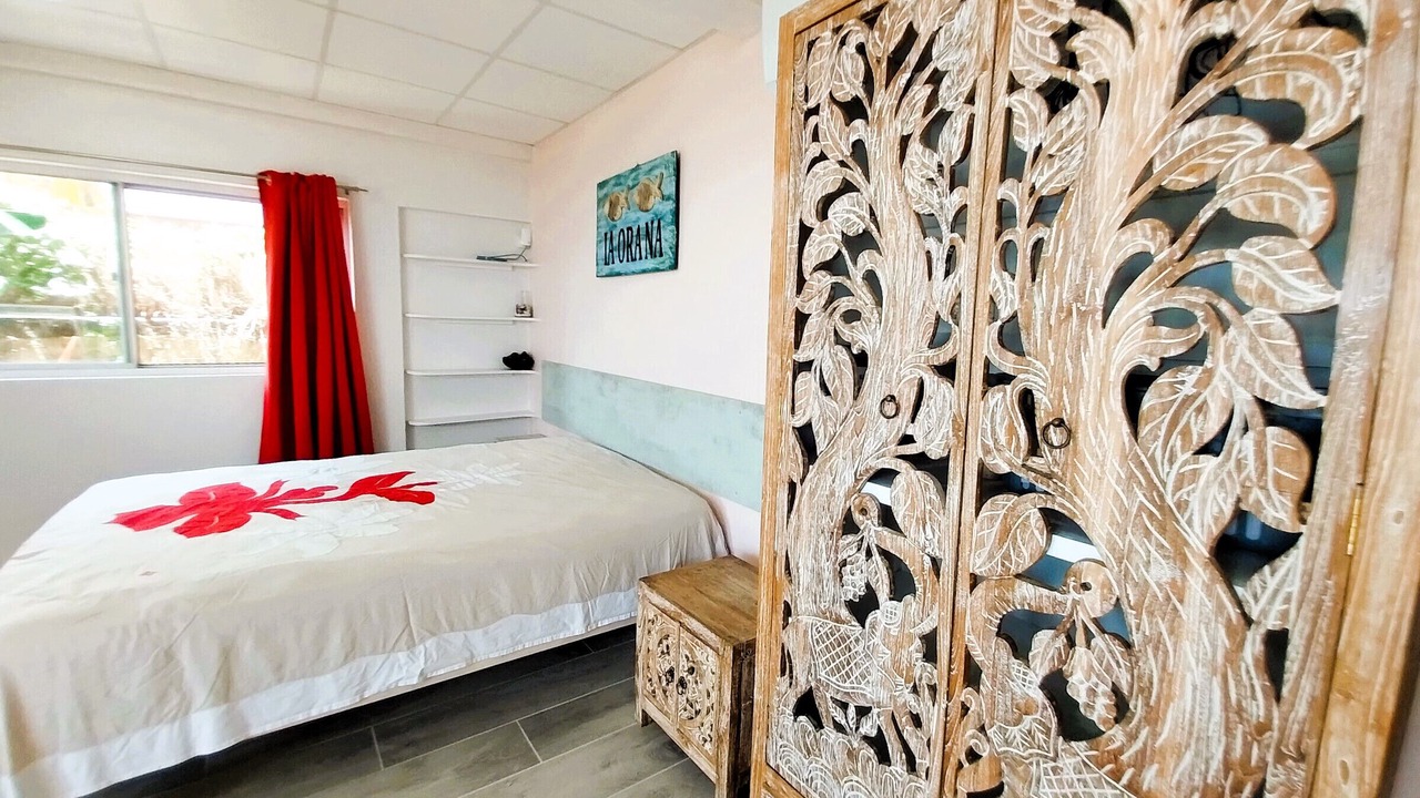 Photo of Bedroom in Arue