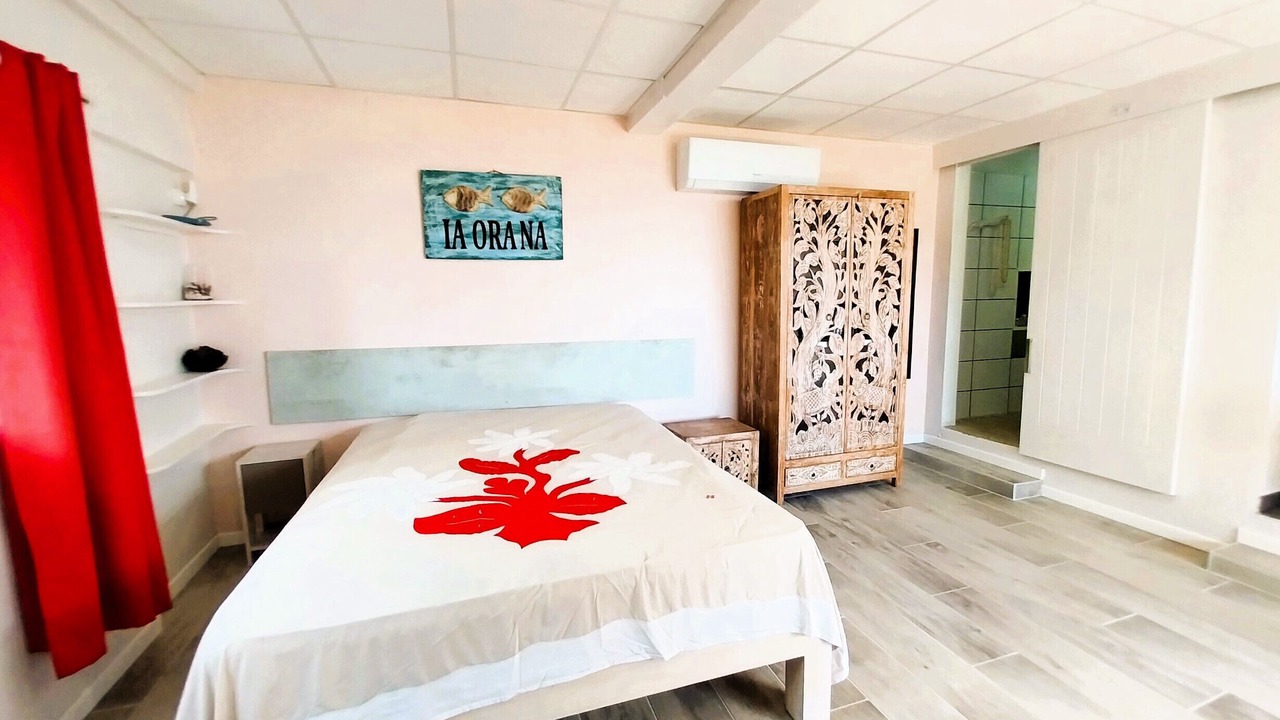 Photo of Bedroom in Arue