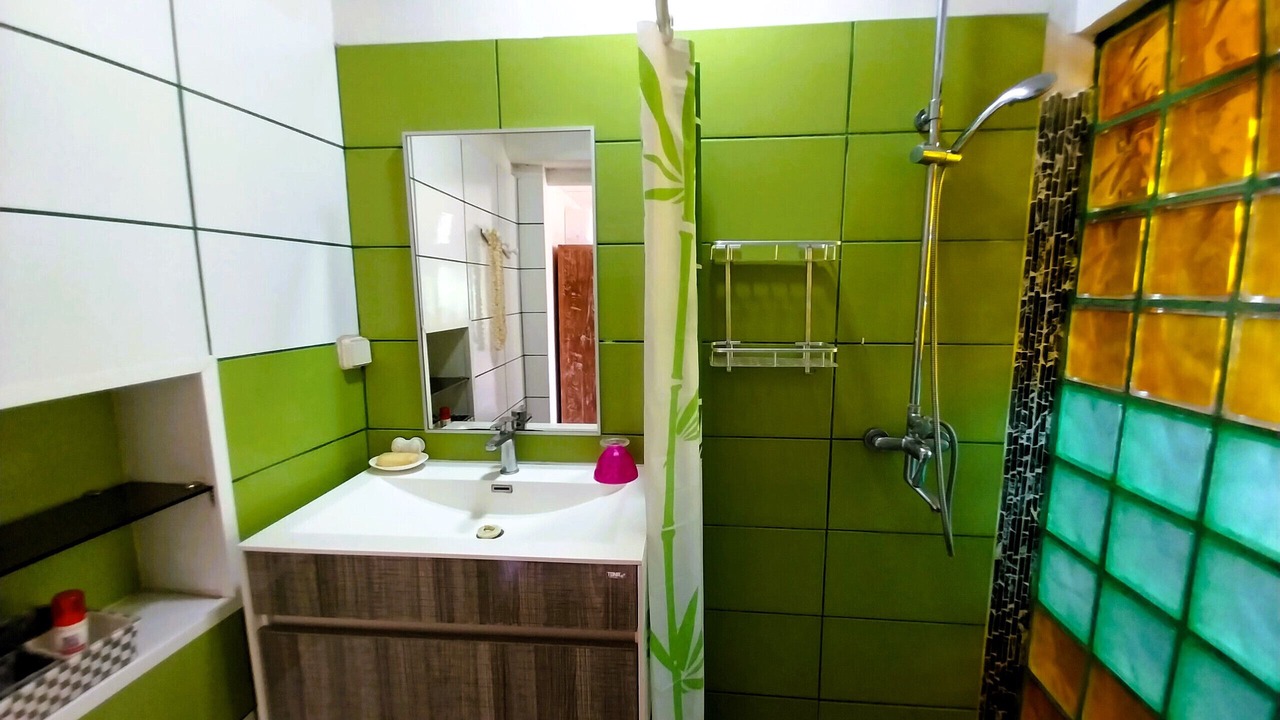 Photo of Bathroom in Arue