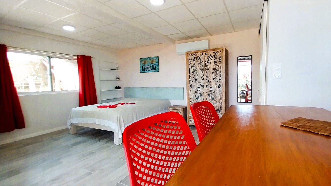 Photo of Bedroom in Arue