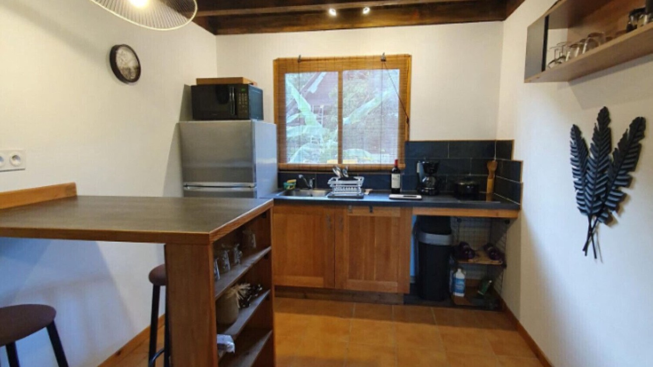 Photo of Kitchen in Hauru