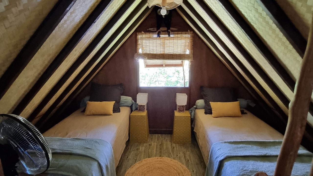Photo of Bedroom in Hauru