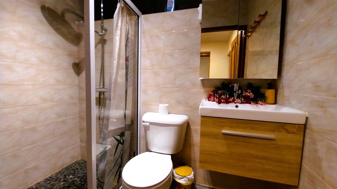 Photo of Bathroom in Pirae