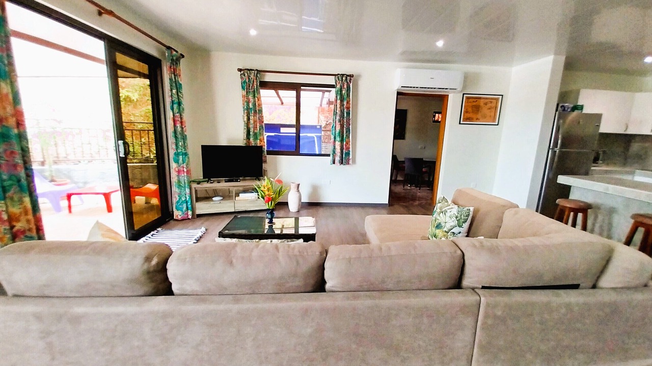 Photo of Livingroom in Pirae