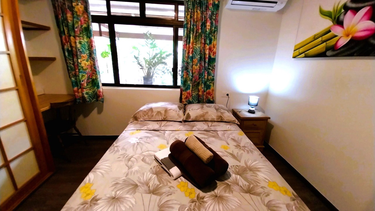 Photo of Bedroom in Pirae